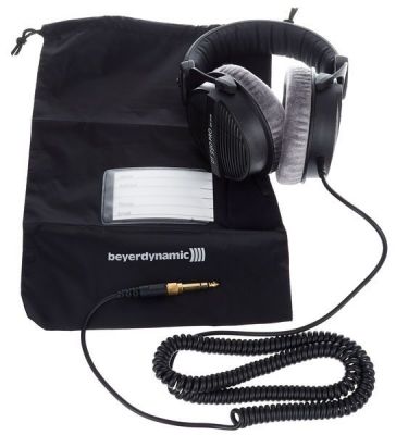 Beyerdynamic - DT 990 PRO - уценка +индивидуальная коррекция