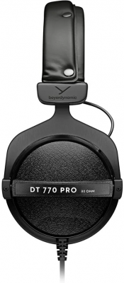 Beyerdynamic - DT 770 PRO (80 Ом) + уценка + индивидуальная коррекция