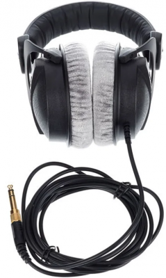 Beyerdynamic - DT 770 PRO (80 Ом) + уценка + индивидуальная коррекция