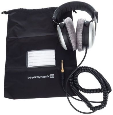 Beyerdynamic - DT 880 PRO + индивидуальная коррекция