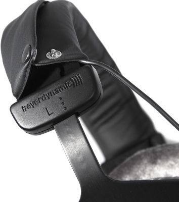 Beyerdynamic - DT 880 PRO + индивидуальная коррекция