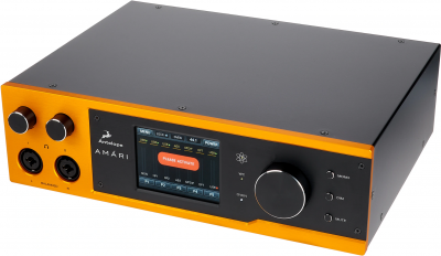 Antelope - Audio Amari