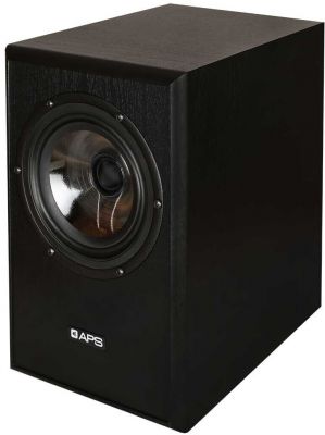 APS - Coax 2, Black