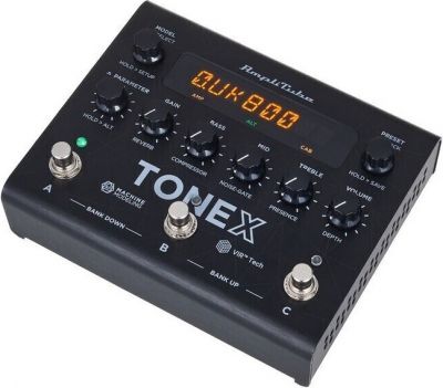 IK Multimedia - TONEX Pedal 