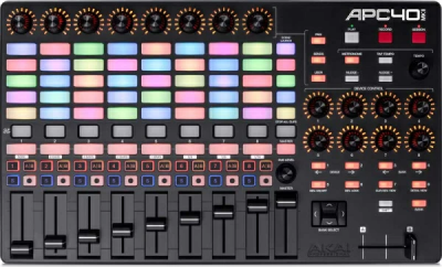 AKAI - Pro APC40 mkII