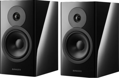 Dynaudio - Evoke 20 Black High Gloss