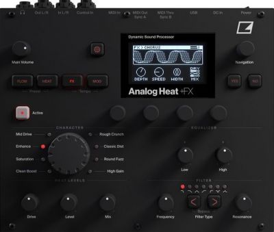 Elektron - Analog Heat +FX