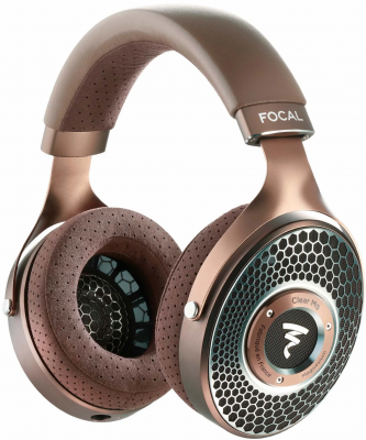 Focal - Clear MG