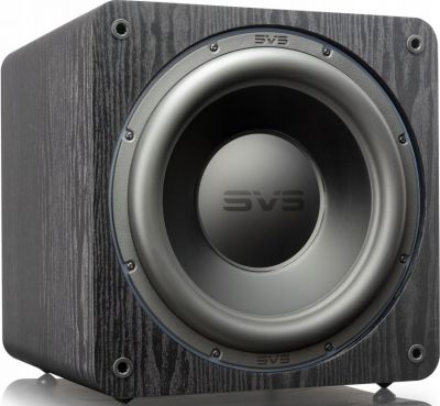 SVS Audiotechnik - SB-3000 Black Ash