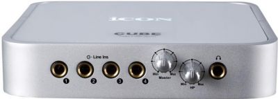 Icon - Cube Pro