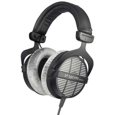 Beyerdynamic - DT 990 PRO + индивидуальная коррекция