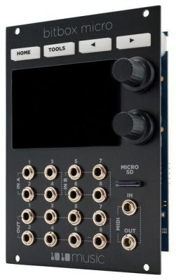 1010Music - Bitbox micro (черный)