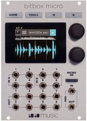 1010Music - Bitbox micro 