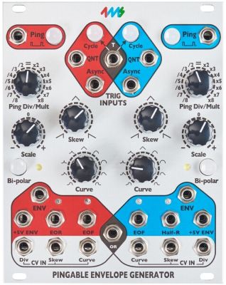 4MS - Pingable Envelope Generator