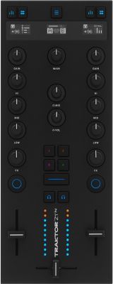 Native Instruments - Traktor Z1 Mk2