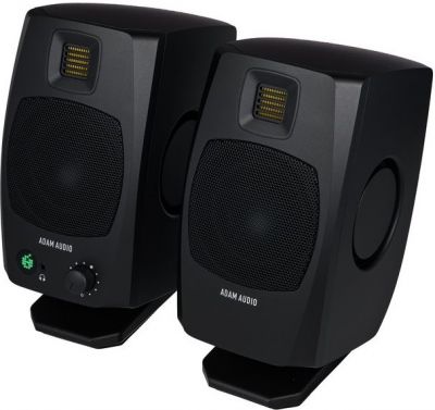 ADAM - Audio D3V (черный)
