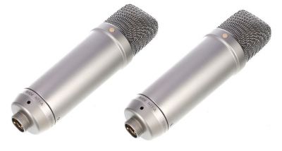 Rode - NT1-A (стереопара)