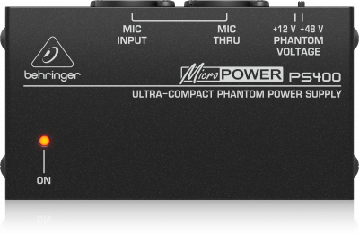 Behringer - PS400