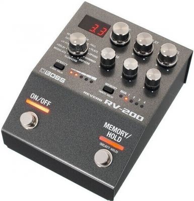 Boss - RV 200 EXP