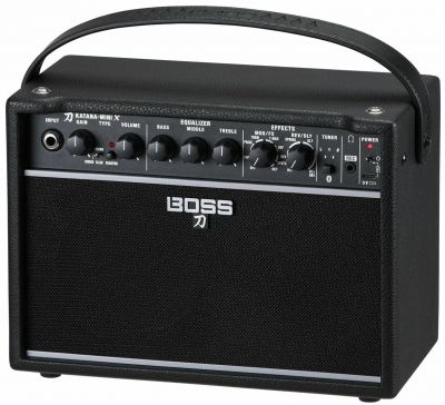 Boss - Katana mini X