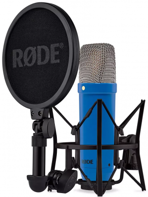 Rode - NT1 Signature Cobalt