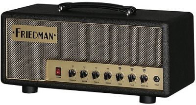 Friedman - Runt-20 Head