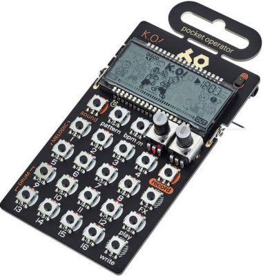 Teenage Engineering - PO-33 K.O.!