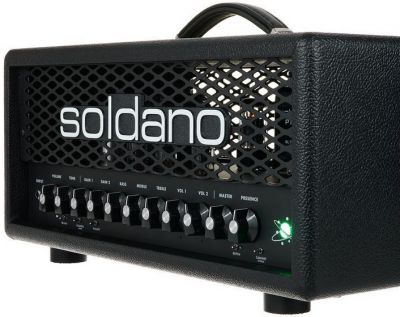 Soldano - Astro-20 Head