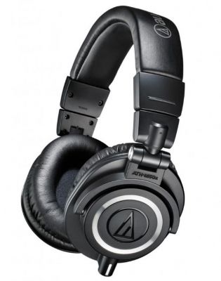 Audio-Technica - ATH-M50X (чёрный) (уценка)