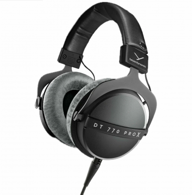 Beyerdynamic - DT 770 Pro X (48 Ом) + индивидуальная коррекция