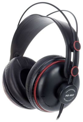Superlux - HD-662 + индивидуальная коррекция