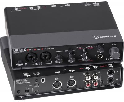 Steinberg - UR24C