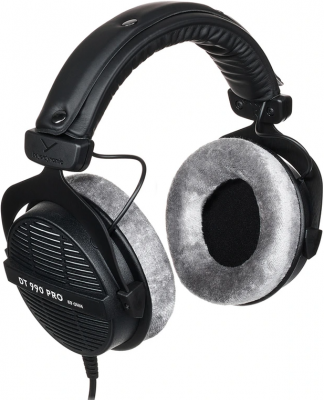 Beyerdynamic - DT 990 Pro (80 Ом) + индивидуальная коррекция