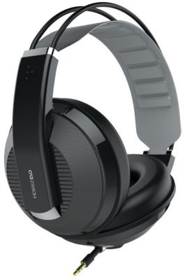 Superlux - HD662 EVO (чёрные) + индивидуальная коррекция