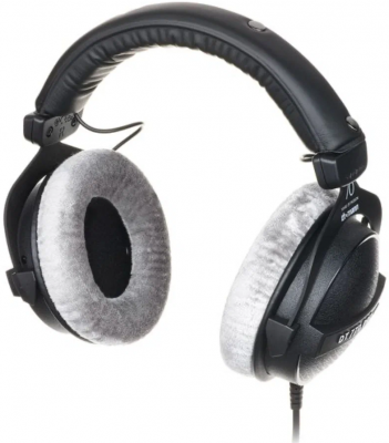 Beyerdynamic - DT 770 PRO (80 Ом) Thomann edition (уценка) + индивидуальная коррекция