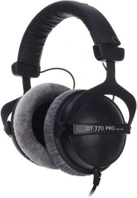 Beyerdynamic - DT 770 PRO (250 Ом) (уценка) + индивидуальная коррекция