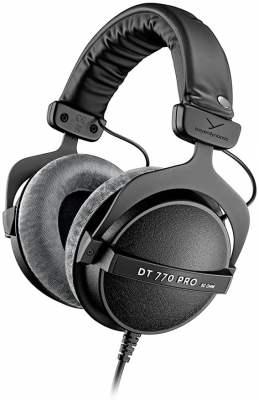 Beyerdynamic - DT 770 PRO (80 Ом) + уценка + индивидуальная коррекция