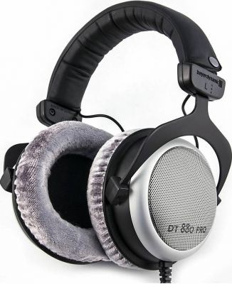 Beyerdynamic - DT 880 PRO + индивидуальная коррекция