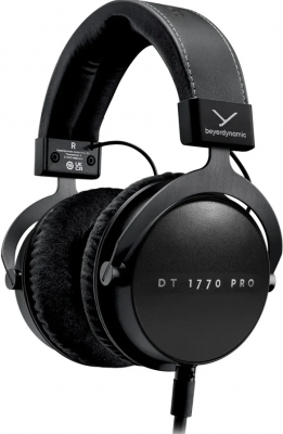 Beyerdynamic - DT 1770 PRO MKII+ индивидуальная коррекция