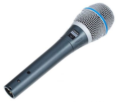 Shure - Beta 87A