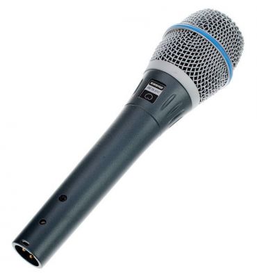 Shure - Beta 87C