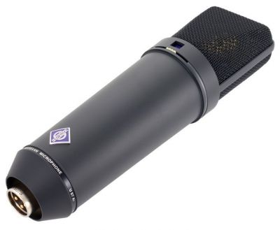 Neumann - U87 Ai (чёрный)