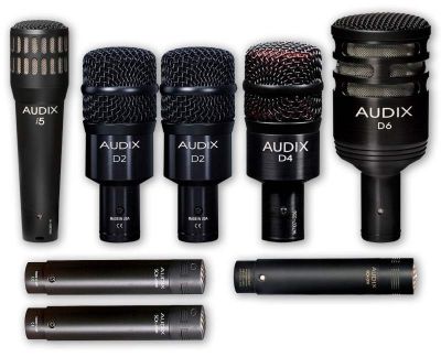 Audix - DP8-Elite