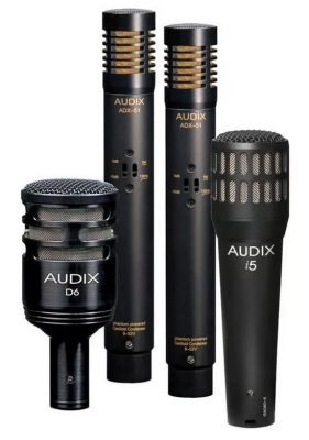 Audix - DP-Quad