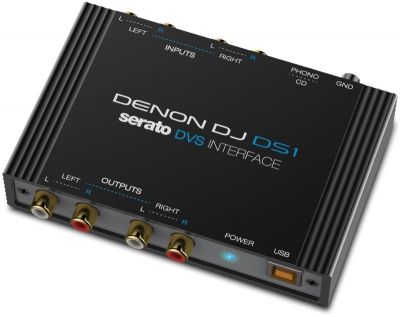 Denon - DS1