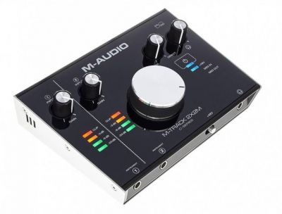 M-Audio - M-Track 2X2