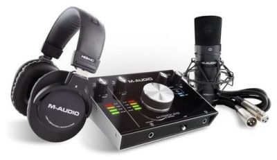 M-Audio - M-Track 2X2 Vocal Studio Pro