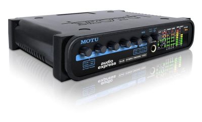 MOTU - Audio Express