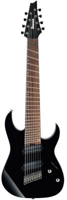 Ibanez - RGMS8-BK