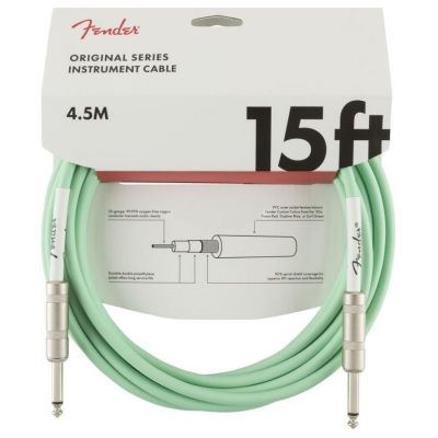 Fender - 15' OR INST CABLE SFG